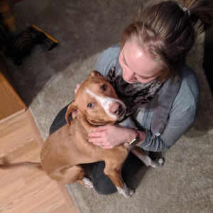 Meet your Posher, Becky